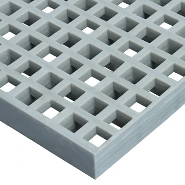 GFK-Rost mit 20 × 20 mm Teilung