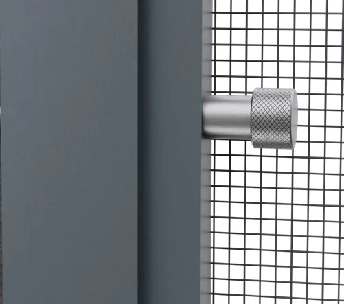 Spannrahmen mit Federstiften